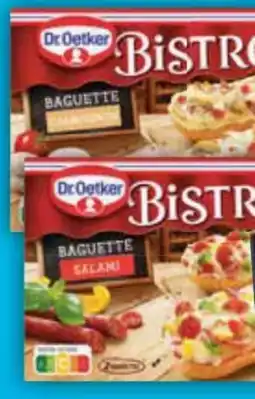 E-Center Dr. Oetker Bistro Baguette Angebot