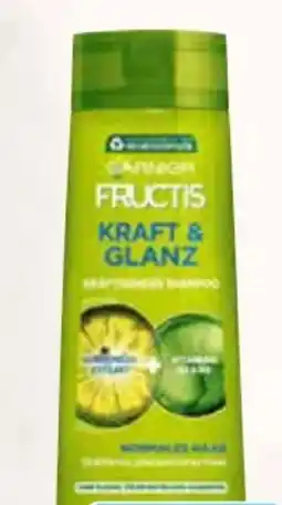 AEZ Garnier Fructis Shampoo Angebot