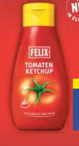 E-Center Felix Tomaten Ketchup Angebot