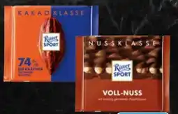 AEZ Ritter Sport Schokolade Nuss Klasse Angebot