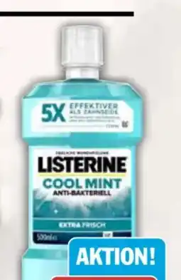 AEZ Listerine Mundspülung Basis Angebot