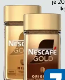 Edeka Xpress Nescafé Gold Angebot