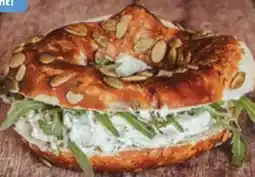 E-Center Backstube Wünsche Kürbisring Rucola Angebot