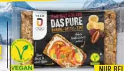 E-Center Team D Das Pure Brot Gemüse-Kichererbsen Angebot
