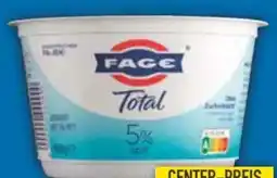 E-Center Fage Total Joghurt Angebot