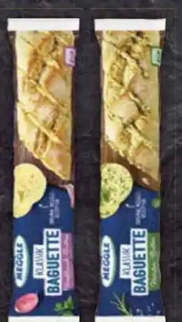 E-Center Meggle Baguette Angebot
