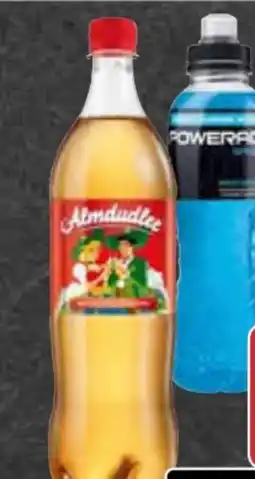 AEZ Powerade Sports-Drink Angebot