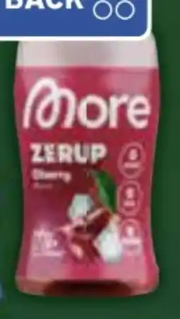 E-Center More Nutrition Zerup Angebot