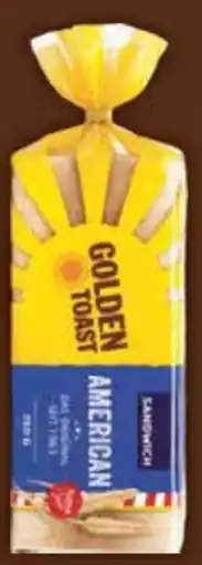 E-Center Golden Toast Sandwich Angebot