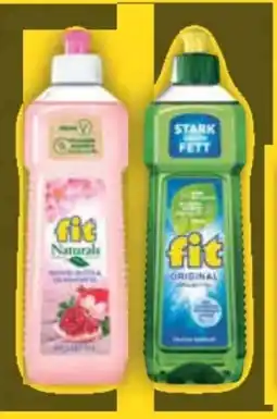 E-Center Fit Geschirrspülmittel Angebot