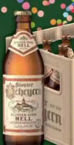 E-Center Kloster Scheyern Gold Hell Angebot