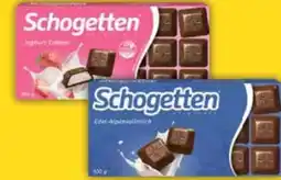 E-Center Trumpf Schogetten Angebot