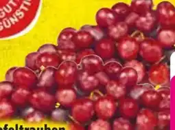 Edeka Gut & Günstig Tafeltrauben Angebot