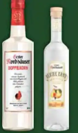 E-Center Echter Nordhäuser Reiche Ernte Spirituose Angebot