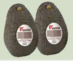 Edeka Xpress Gut & Günstig Avocado Hass Angebot