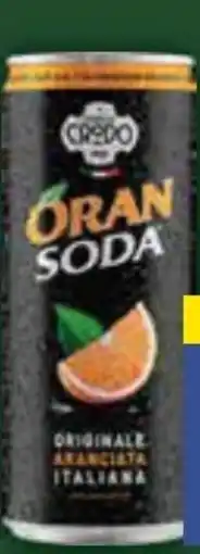 E-Center Crodo Soda Limonade Angebot