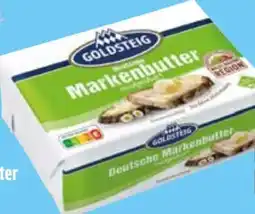 Edeka Goldsteig Deutsche Markenbutter Angebot