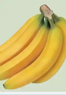 Edeka Xpress Gut & Günstig Bananen Angebot
