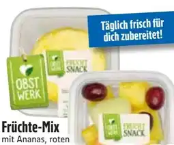 Edeka Obstwerk Früchte-Mix Angebot