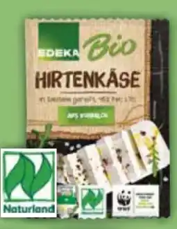 E-Center Edeka Bio Hirtenkäse Angebot