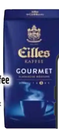 Edeka Darboven Eilles Kaffee Angebot