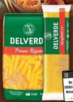 E-Center Delverde Pasta Penne Rigate Angebot