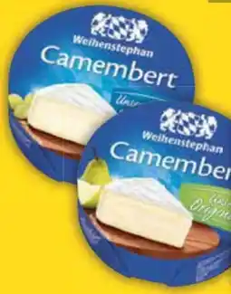 E-Center Weihenstephan Camembert Angebot