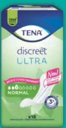 E-Center Tena Discreet Einlagen Angebot