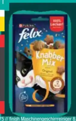 E-Center Purina Felix Katzensnack Angebot