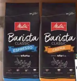 E-Center Melitta Barista Angebot