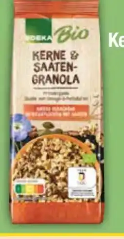 E-Center Edeka Bio Kokos-Mandel-Granola Angebot
