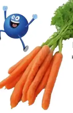 Edeka Bundmöhren Angebot