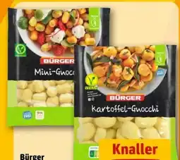 REWE Center Bürger Gnocchi Angebot