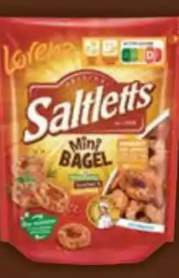 E-Center Lorenz Saltletts Mini Brezeln Angebot