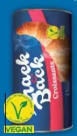 E-Center Knack & Back Sonntags-Brötchen Angebot