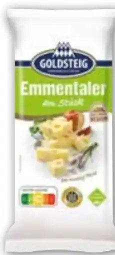 Edeka Goldsteig Emmentaler Angebot