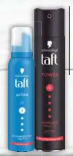 E-Center Schwarzkopf Taft Haarspray Angebot