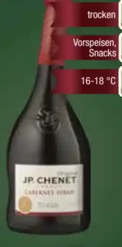 E-Center J.P. Chenet Cabernet-Syrah Angebot