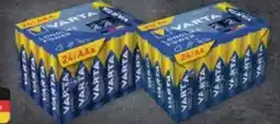E-Center Varta Batterien Longlife Power Angebot