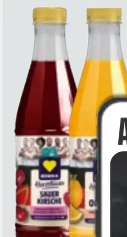 Edeka Xpress Edeka Herzstücke Säfte Angebot