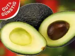 Edeka Gut & Günstig Avocado Hass Angebot