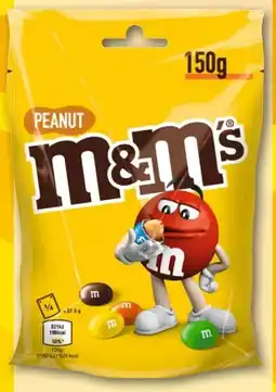 REWE Center m&m's Peanut Angebot