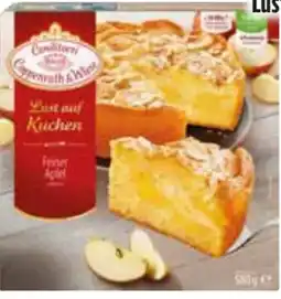 Edeka Coppenrath & Wiese Lust auf Kuchen Angebot