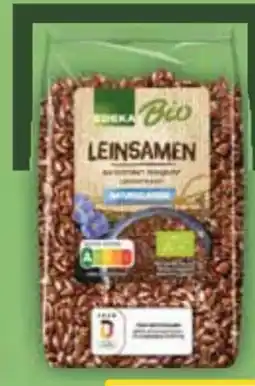 E-Center Edeka Bio Leinsamen Angebot