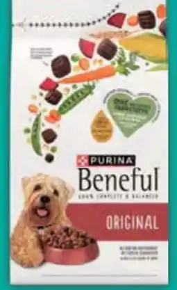 E-Center Purina Beneful Hundenahrung Angebot
