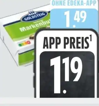 Edeka Xpress Goldsteig Deutsche Markenbutter Angebot