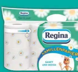 E-Center Regina Toilettenpapier Angebot