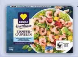 E-Center Edeka Herzstücke Eismeer-Garnelen Angebot