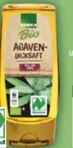 E-Center Edeka Bio Bio-Agaven Dicksaft Angebot