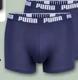 REWE Center Puma Herren-Boxershorts 3er-Pack Angebot